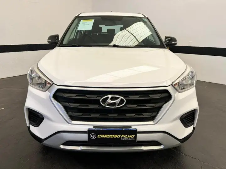 CRETA 1.6 16V FLEX ATTITUDE AUT