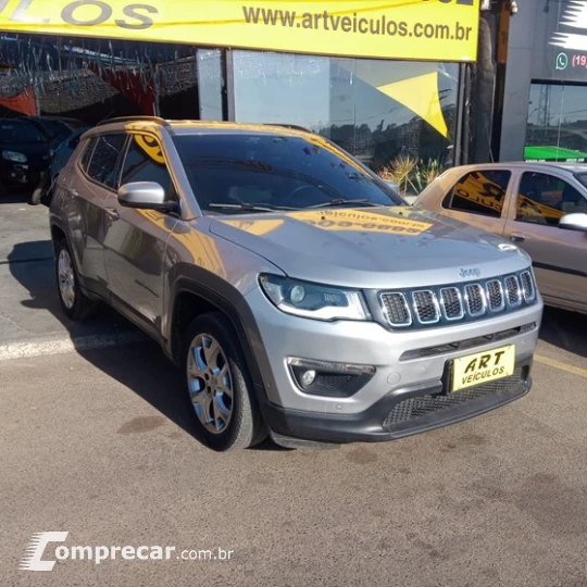 COMPASS 2.0 16V Sport