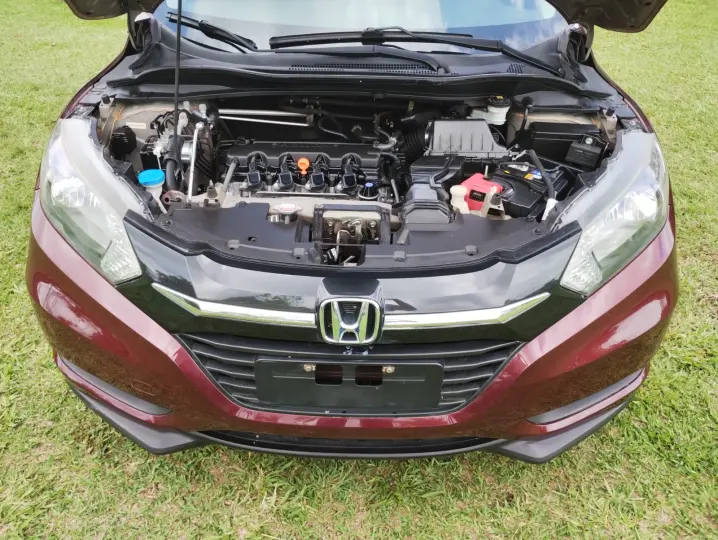HR-V 1.8 16V LX