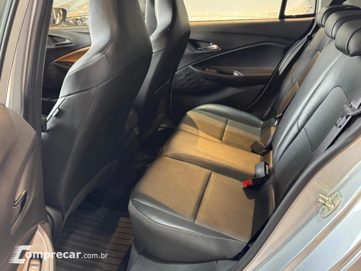 ONIX 1.0 TURBO FLEX PREMIER AUTOMÁTICO