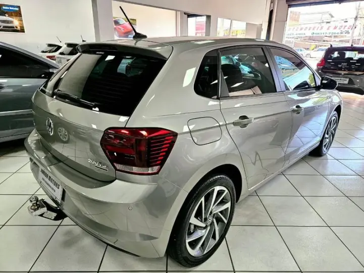 POLO HIGHLINE TSI 1.0 FLEX 12V AUT