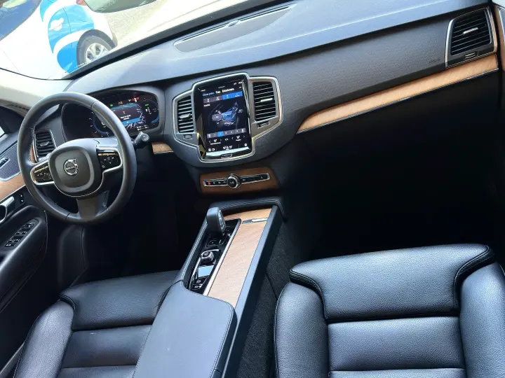 XC 90 2.0 T8 RECHARGE PLUS AWD GEARTRONIC