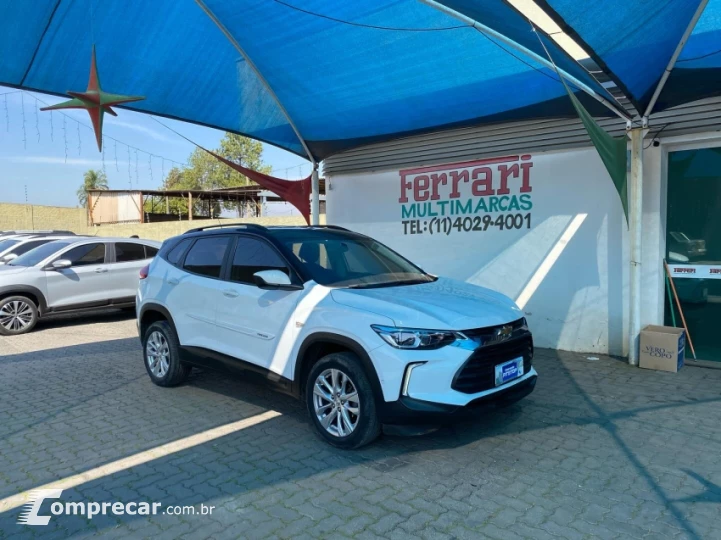 TRACKER 1.0 Turbo LTZ