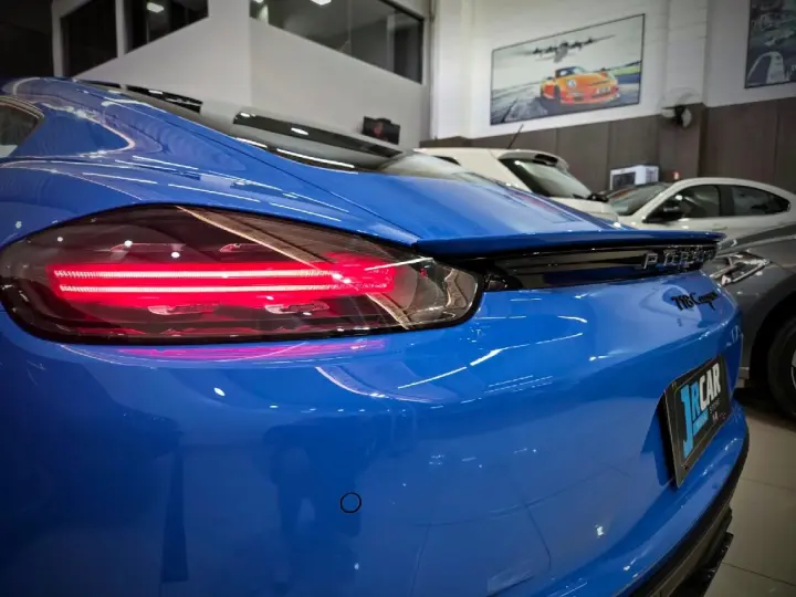 718 2.0 16V H4 GASOLINA CAYMAN STYLE EDITION PDK