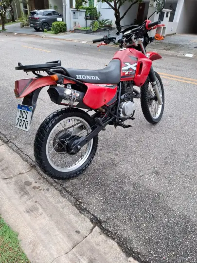 XR 200 R