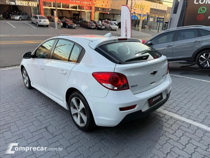 CRUZE 1.8 LT Sport6 16V