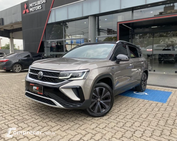 TAOS 1.4 250 TSI Highline