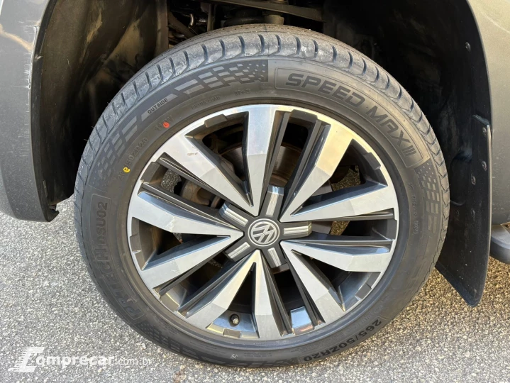 AMAROK 3.0 V6 TDI Extreme CD 4motion