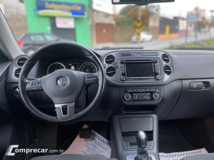 TIGUAN 2.0 TSI 16V 200cv Tiptronic 5p