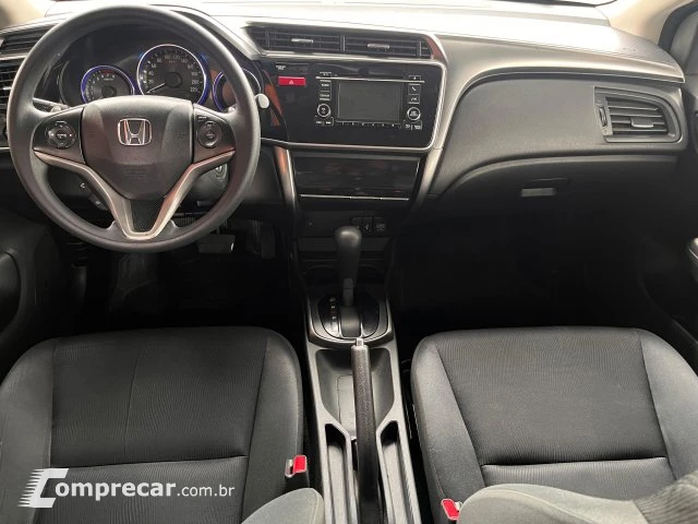 CITY - 1.5 EX 16V 4P AUTOMÁTICO