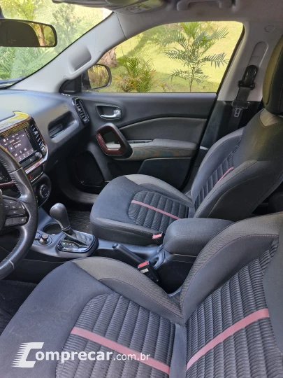 TORO 1.8 16V EVO Freedom AT6