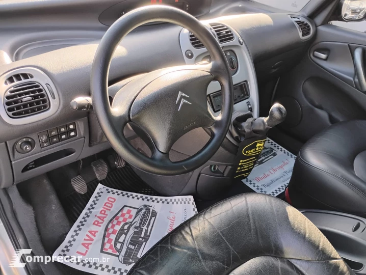 C3 1.6 Picasso GLX 16V