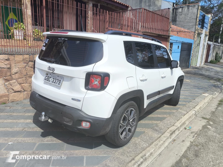 RENEGADE 1.8 16V Sport