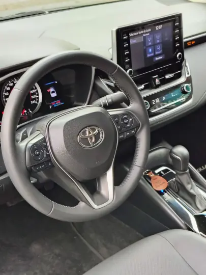 Corolla XEi 2.0 Flex 16V Aut.