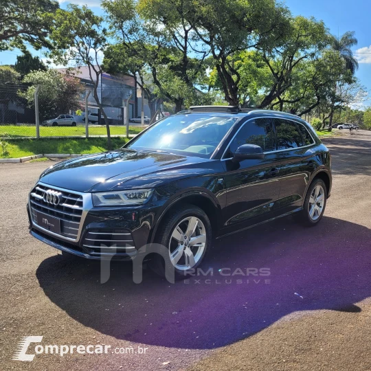 Q5 2.0 45 TFSI S-line Quattro S Tronic