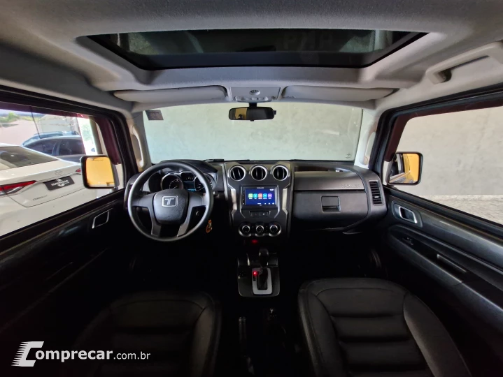 T4 3.2 XLT 4X4 20V Turbo Intercooler