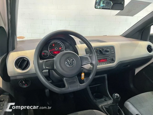 UP - 1.0 MPI TRACK 12V 4P MANUAL