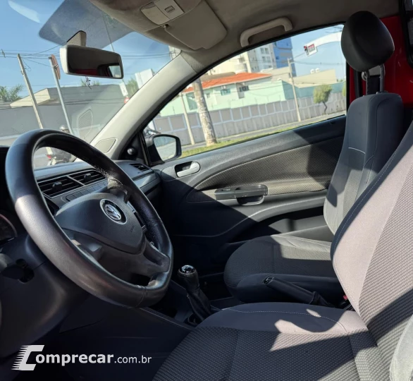 SAVEIRO 1.6 MI Trend CS 8V G.IV