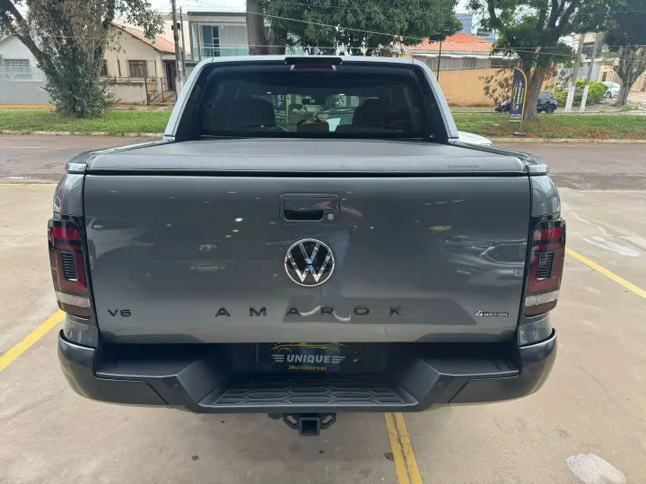 Amarok 3.0 V6 Tdi Diesel Extreme Cd 4Motion Automático