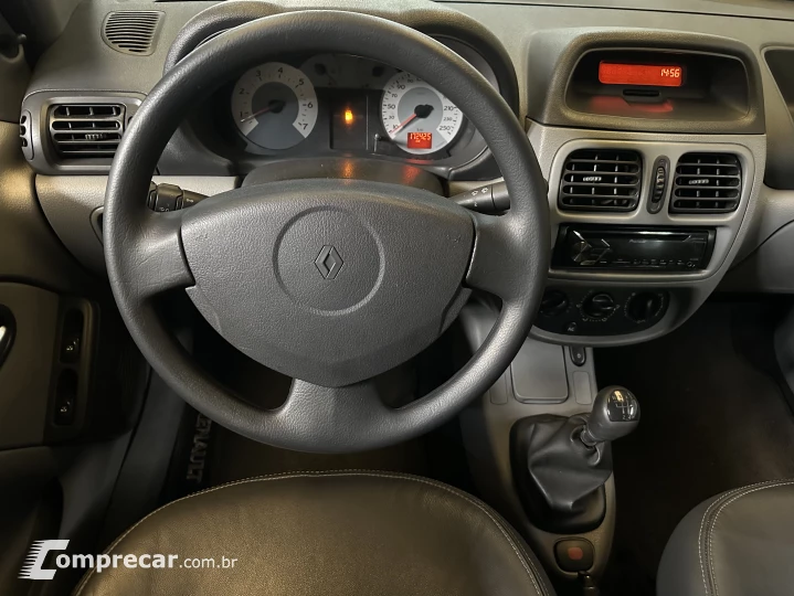 CLIO 1.6 Authentique 16V