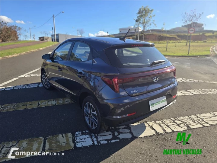 HB20 1.0 12V Limited