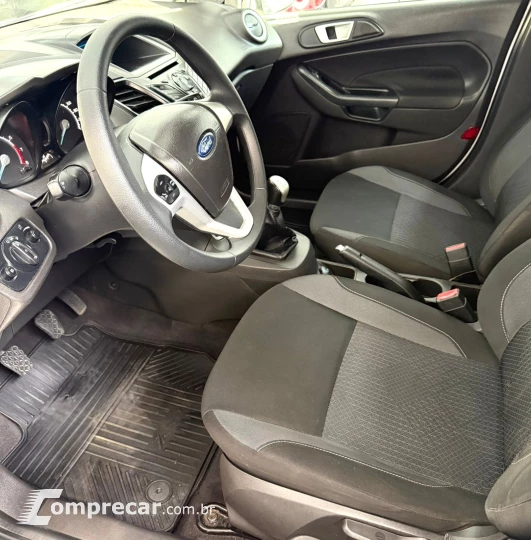 FIESTA 1.6 SE 16V