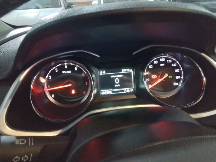 ONIX 1.0 TURBO FLEX LTZ AUTOMÁTICO