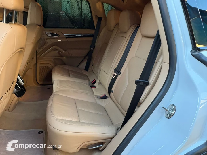 CAYENNE 4.8 S 4X4 V8 32V Turbo