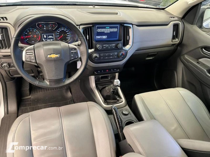 S-10 CD LTZ 2.5 4X4 FLEXPOWER