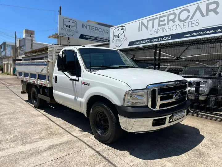 F-350 2.8 Turbo Intercooler