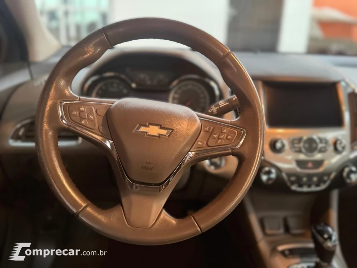 CRUZE 1.4 Turbo LTZ 16V