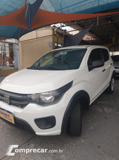 MOBI 1.0 8V EVO Like. ON