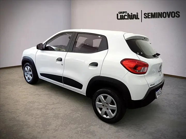 KWID 1.0 12V SCE FLEX ZEN MANUAL