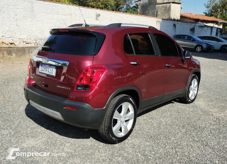 TRACKER 1.8 MPFI LTZ 4X2 16V