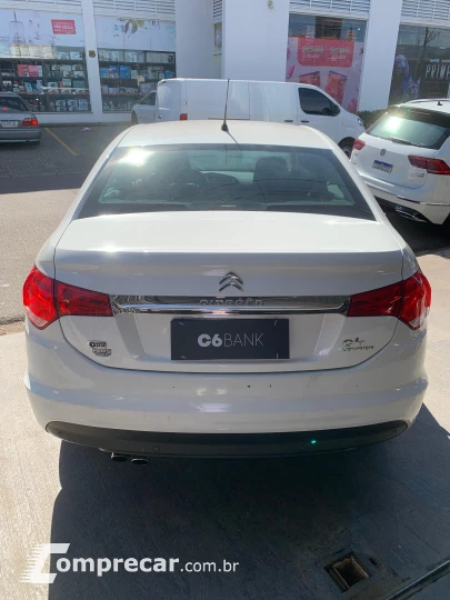 C4 LOUNGE 1.6 Exclusive 16V Turbo