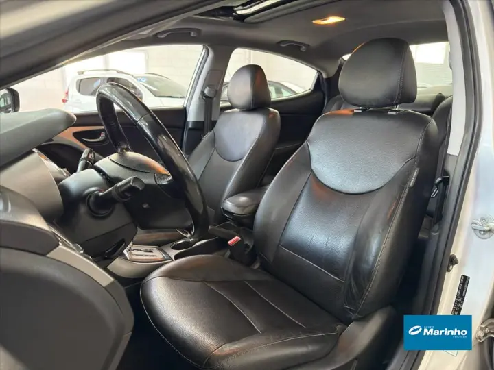 ELANTRA 1.8 GLS 16V GASOLINA 4P AUTOMÁTICO