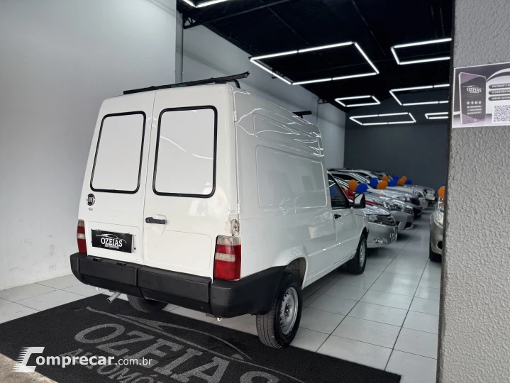 FIORINO 1.3 Furgão 8V