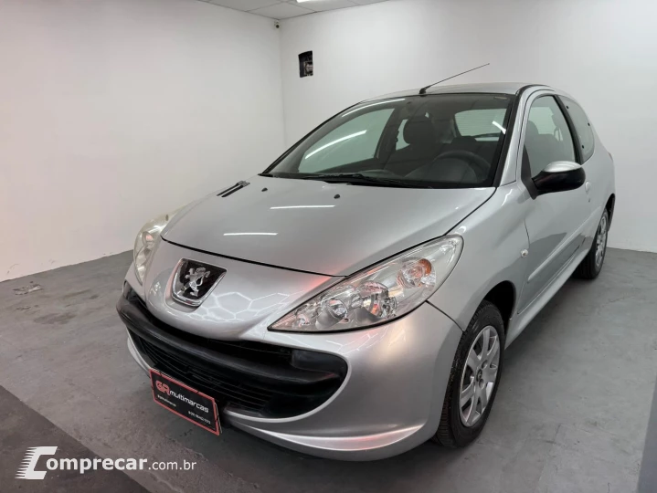 207 XR 1.4 Flex 8V 3p