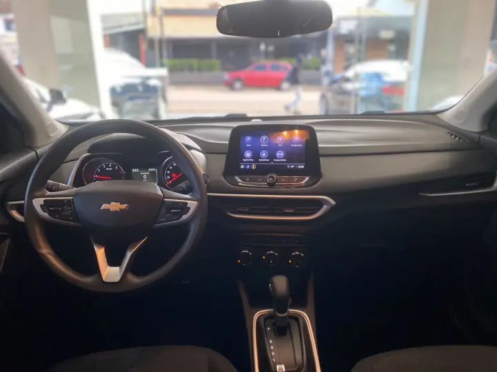 TRACKER 1.0 TURBO CHEVROLET