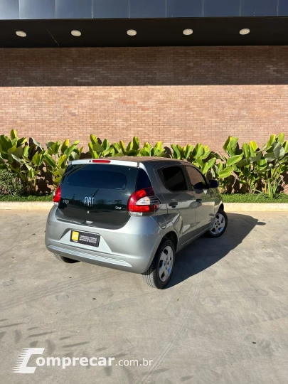 MOBI LIKE 1.0 Fire Flex 5p.