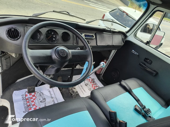 KOMBI 1.6 MI Carat 8V