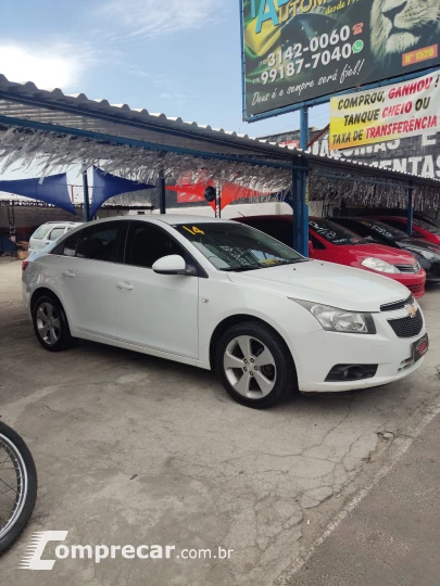 CRUZE 1.8 LT 16V
