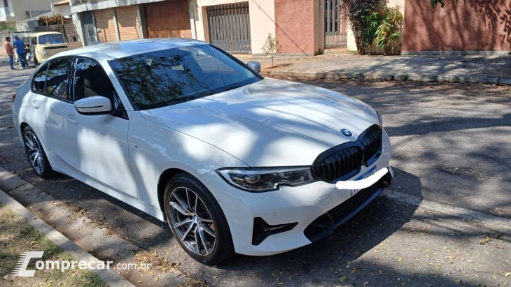 320I 2.0 16V Turbo Sport GP