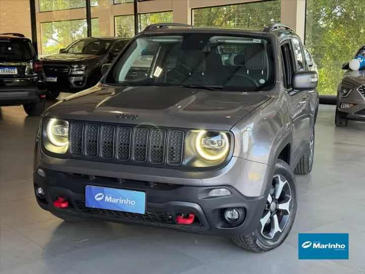 RENEGADE 2.0 16V TURBO DIESEL TRAILHAWK 4P 4X4 AU