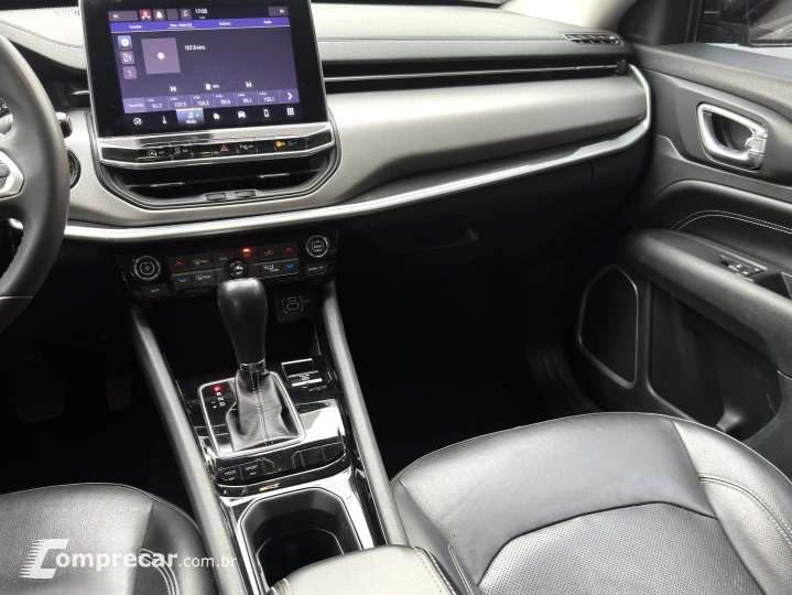 COMPASS 1.3 T270 TURBO FLEX LONGITUDE AT6