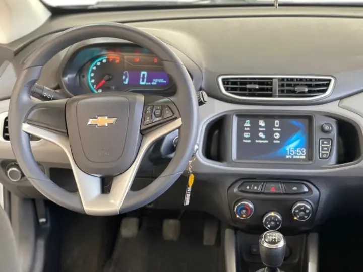 ONIX 1.4 MPFI LT 8V FLEX 4P MANUAL