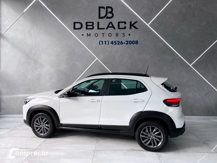 PULSE DRIVE 1.3 8V Flex Aut.