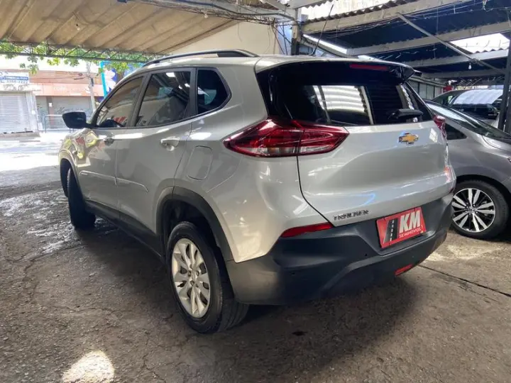 TRACKER 1.0 TURBO 12V FLEX AUT.