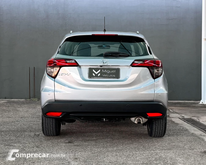 HR-V 1.5 DI I-vtec EXL