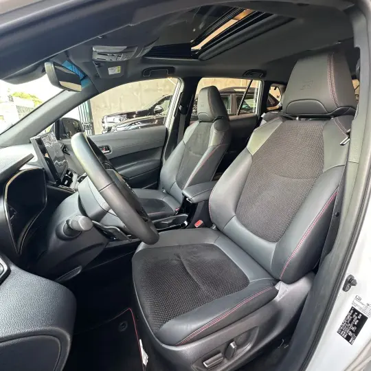 Corolla Cross GR-S 2.0 16V Flex Aut.